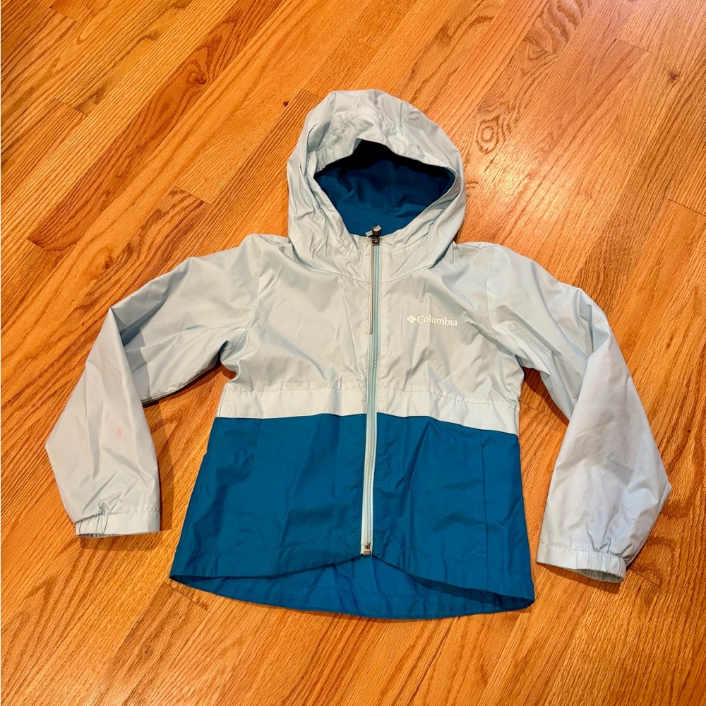 Columbia Windbreaker